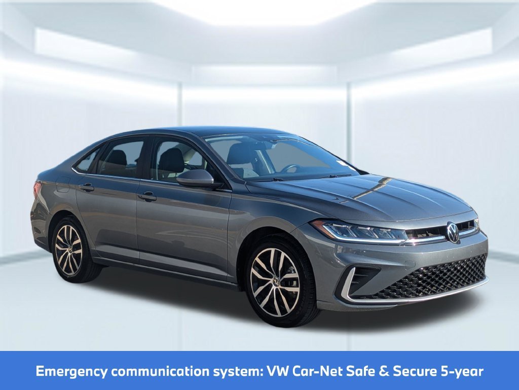 Used 2025  Volkswagen 1.5T SE image 8