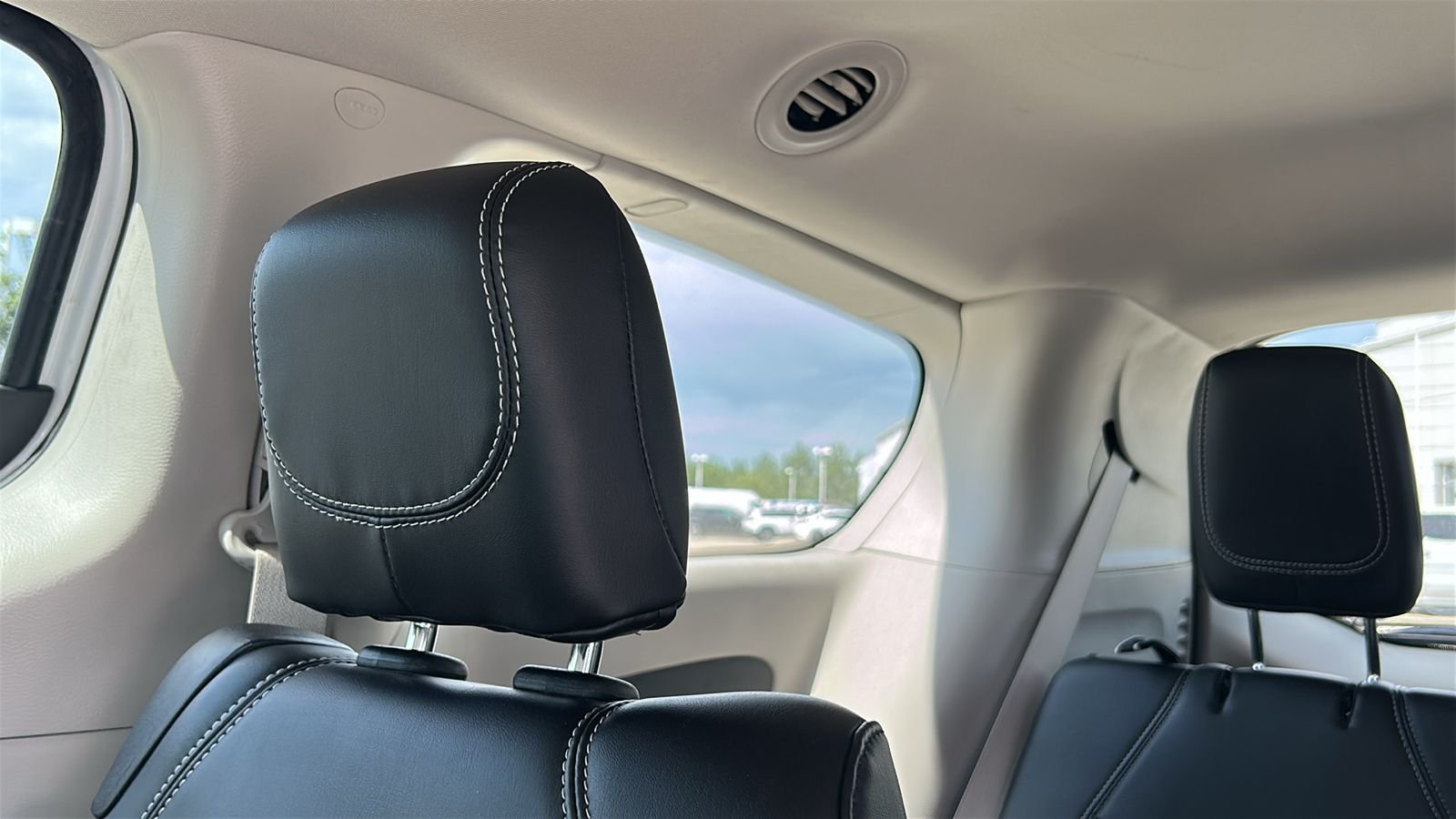 Certified Used 2023 White Chrysler Touring L image 17