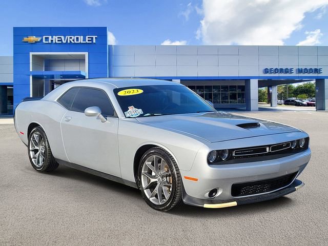 2023 Dodge Challenger GT