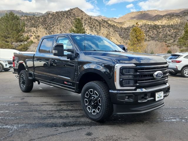 2025 Ford F-250 Super Duty