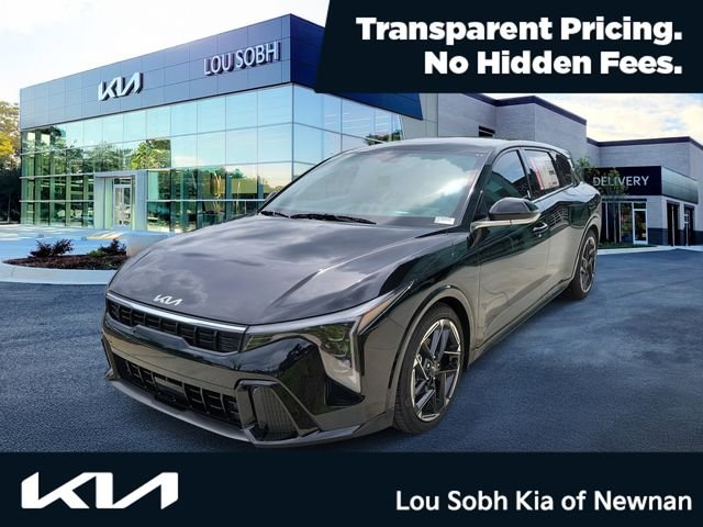 2026 Kia K4