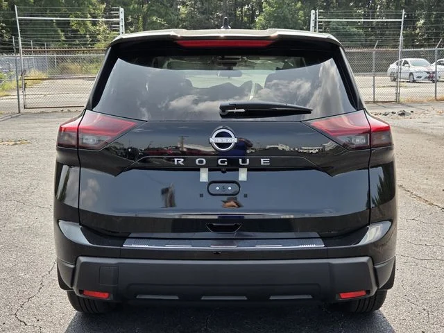 New 2026 Black Nissan SV image 4