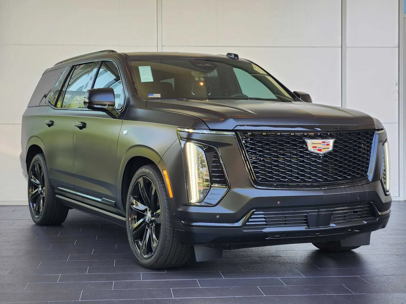 2026 Cadillac Escalade Sport - Photo 2
