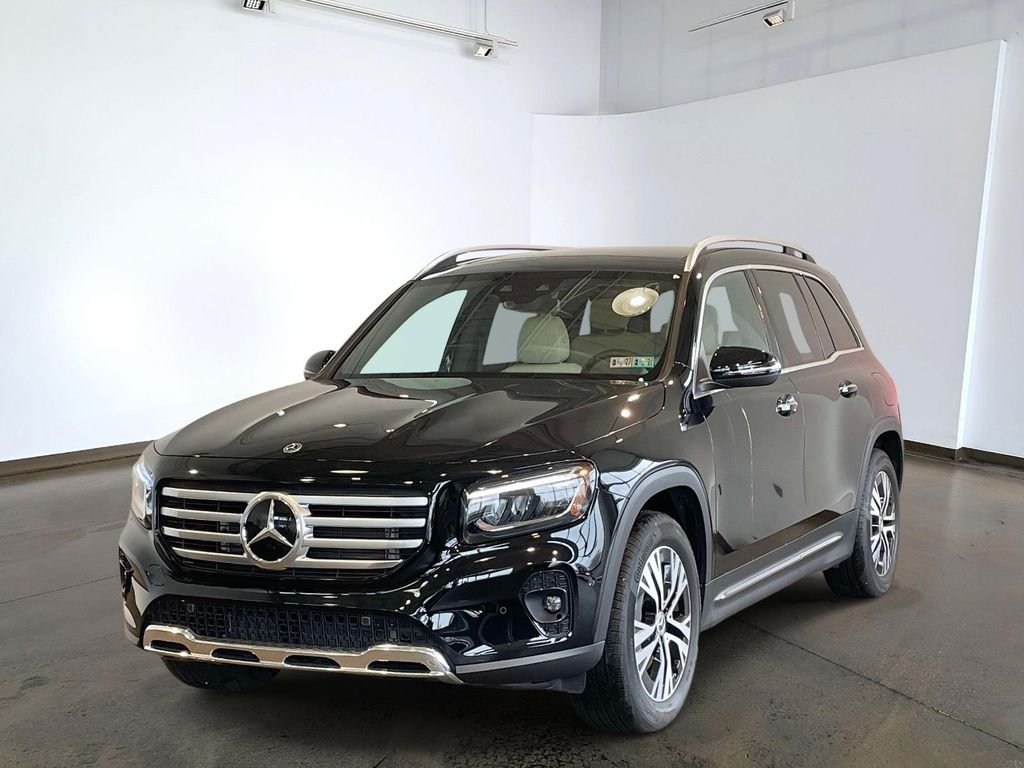 2024 Mercedes-Benz GLB