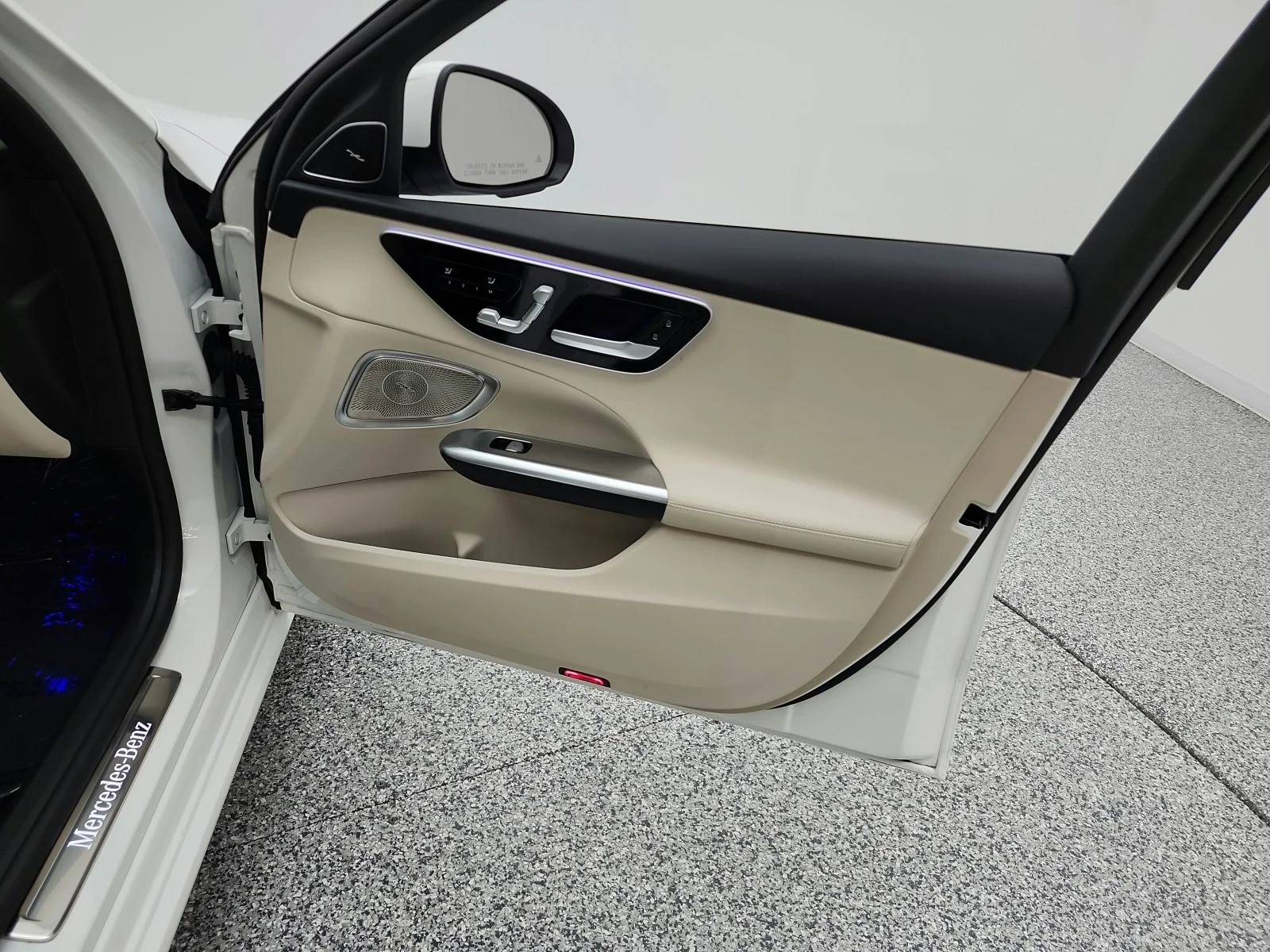 Certified Used 2024 Polar White Mercedes-Benz C 300 Sedan image 21