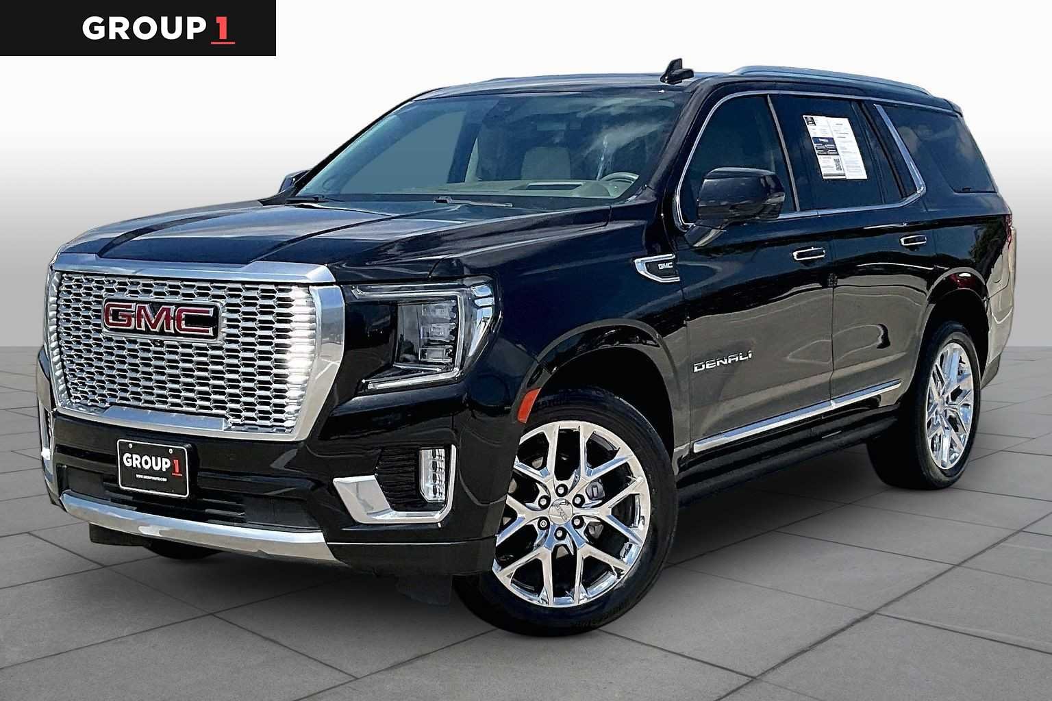 2022 GMC Yukon Denali Denali