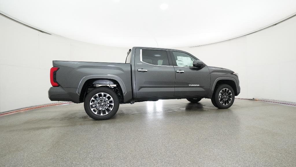 New 2026 Magnetic Gray Metallic Toyota Limited image 15