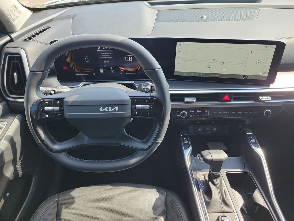 New 2026 Black Kia EX image 19