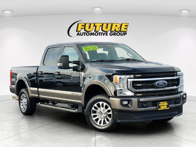 Used 2021  Ford King Ranch image 1