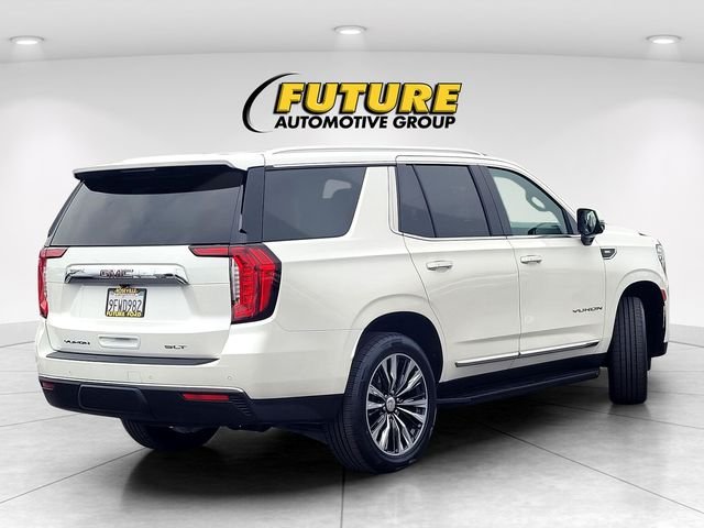 Used 2022 White GMC SLT image 4