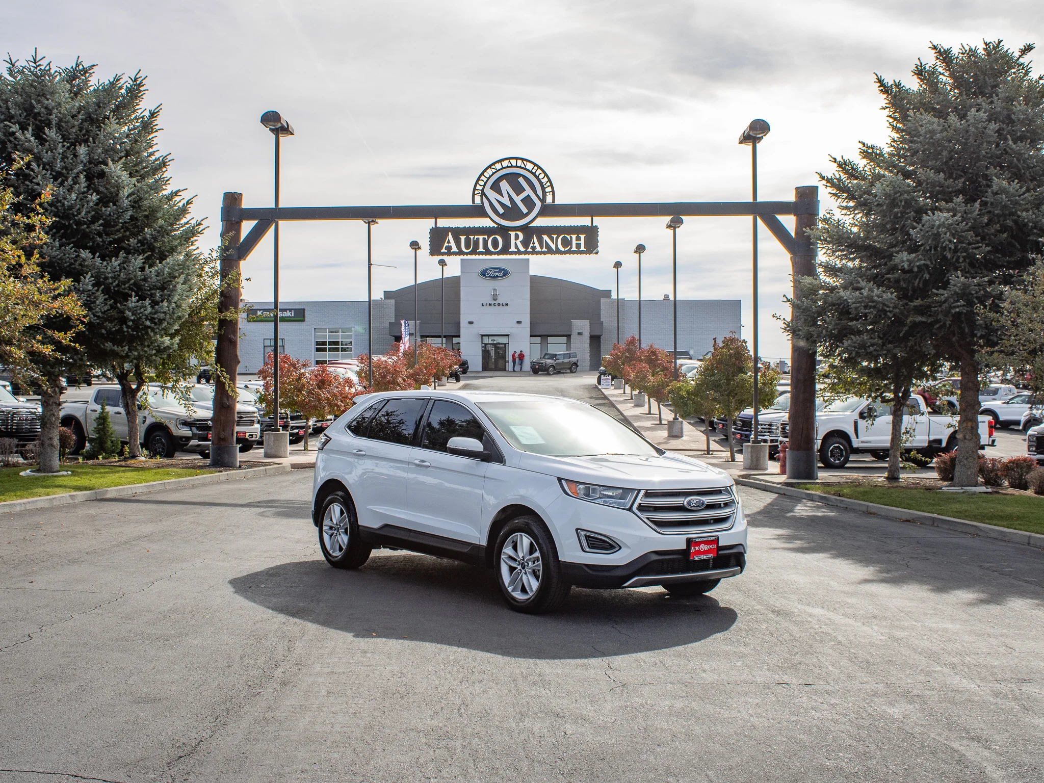 2017 Ford Edge SEL