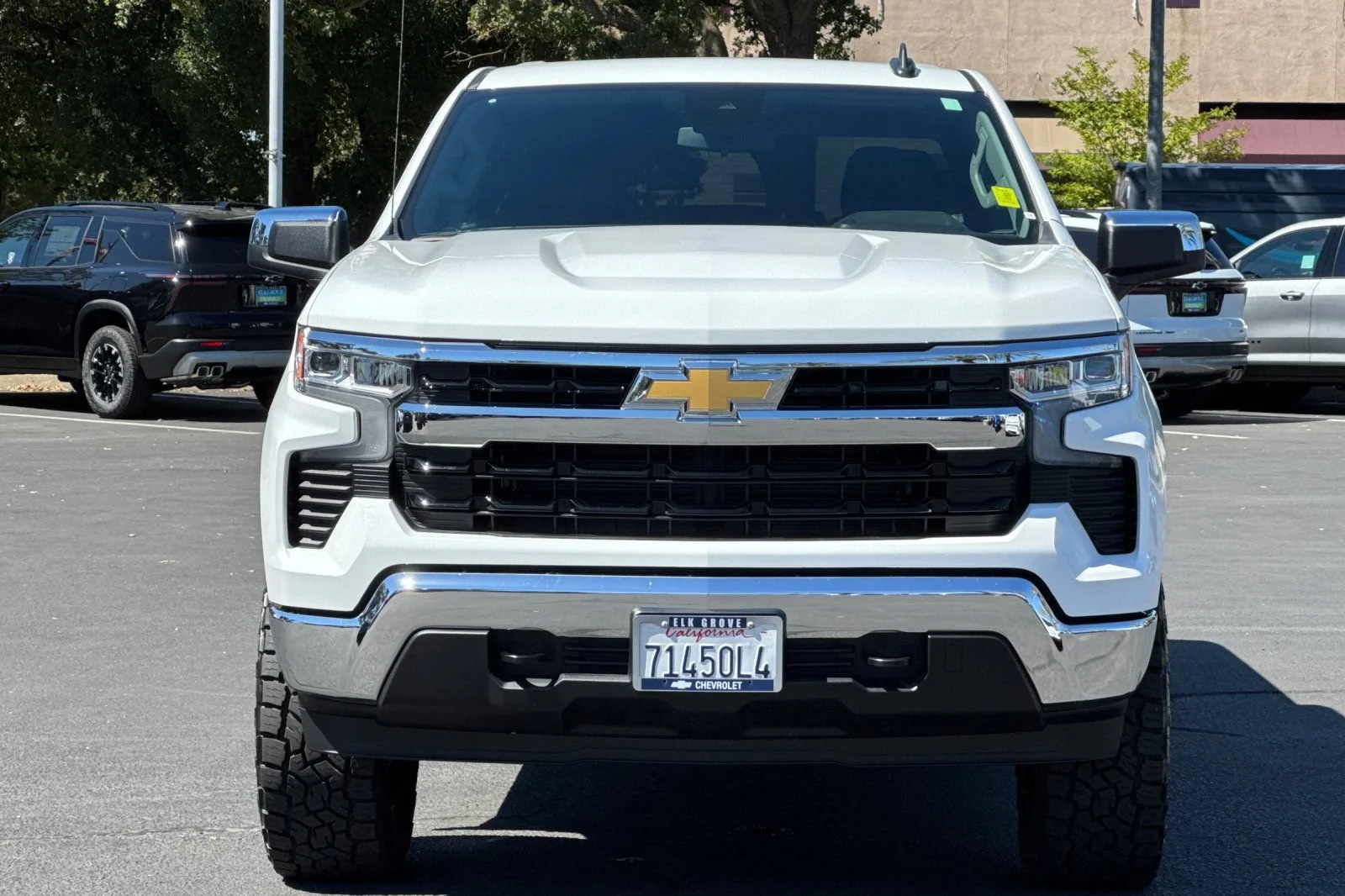 2026 Chevrolet Silverado 1500 LT - Photo 8