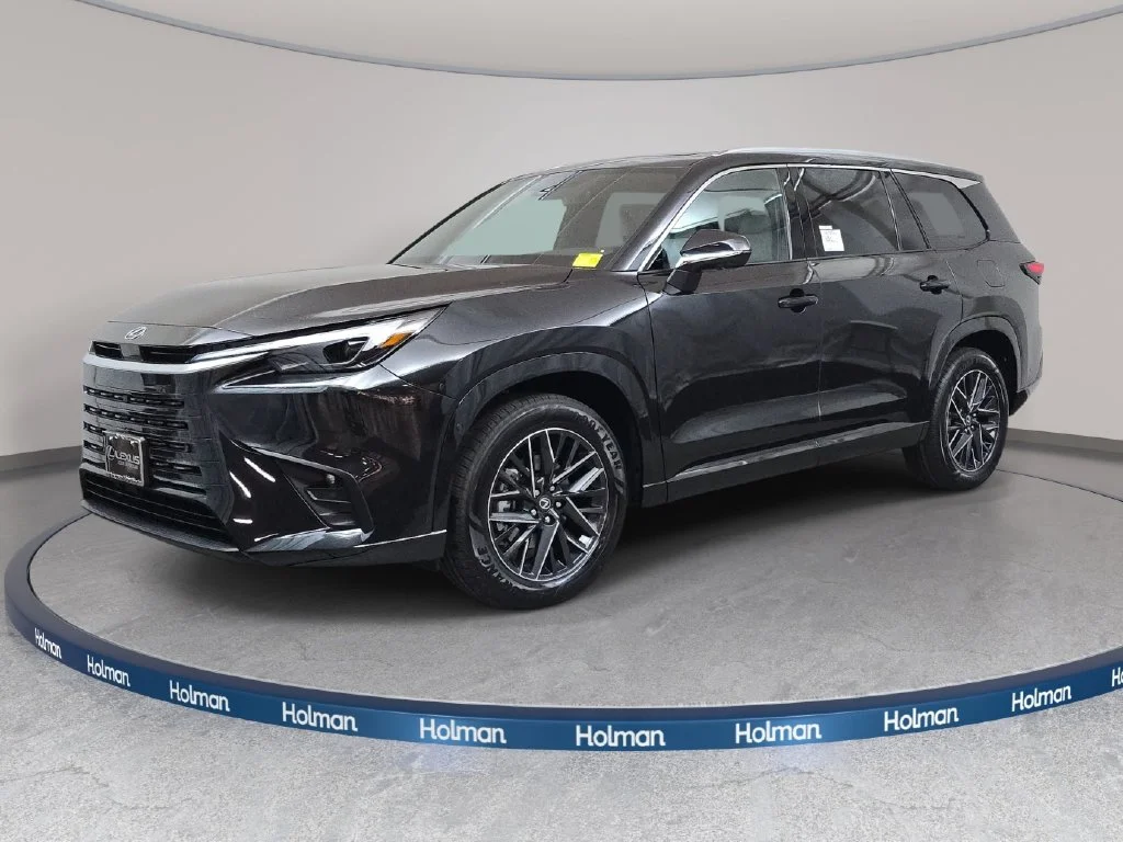New 2026 Caviar Lexus PREMIUM AWD image 1