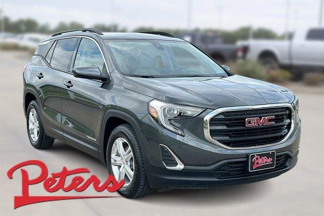 2020 GMC Terrain SLE FWD's photo