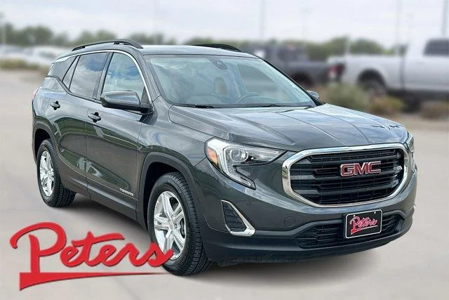 2020 GMC Terrain SLE FWD's photo