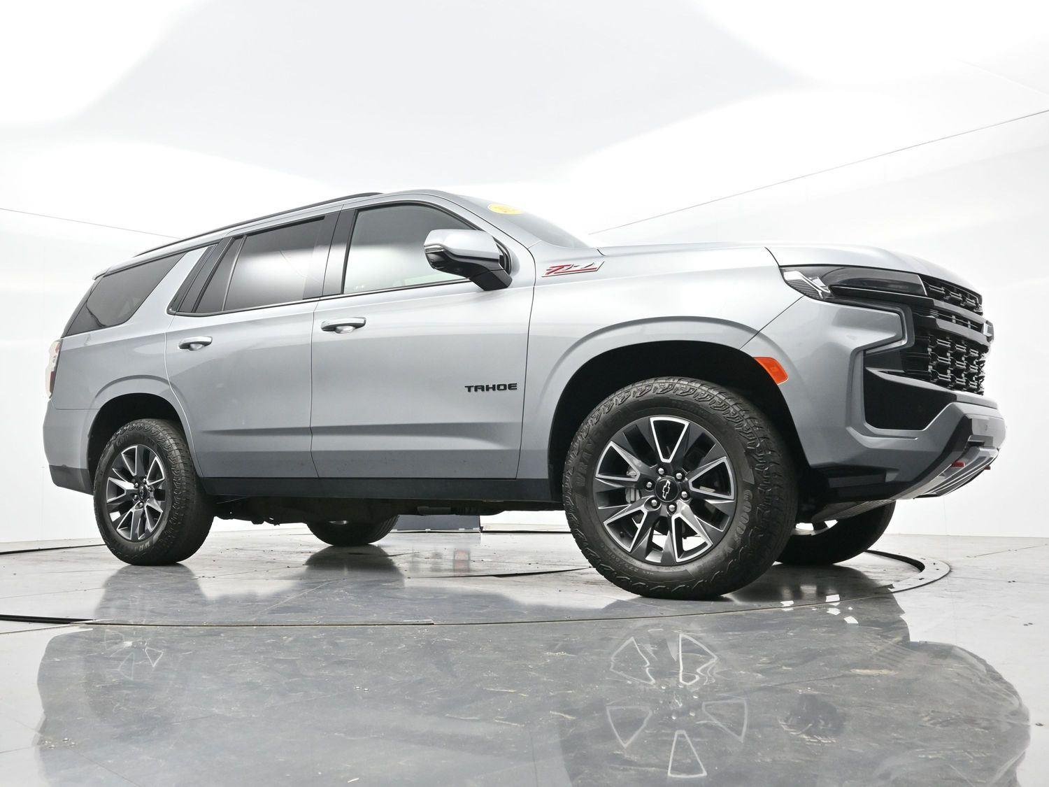 Used 2024 Sterling Gray Metallic Chevrolet Z71 image 50