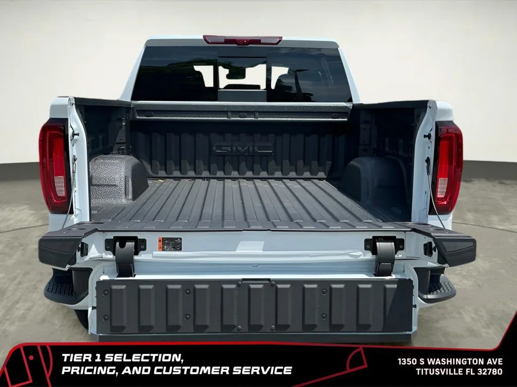 New 2026 Glacier White Tricoat GMC Denali image 18