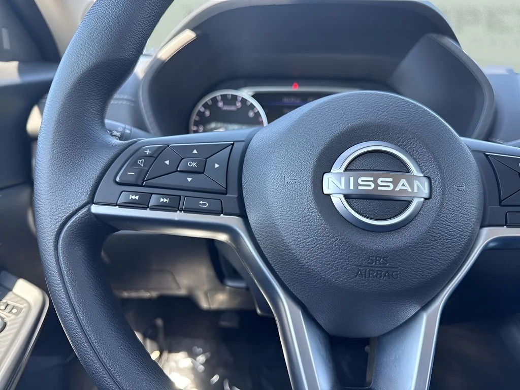 Used 2025 Black Nissan SV image 14