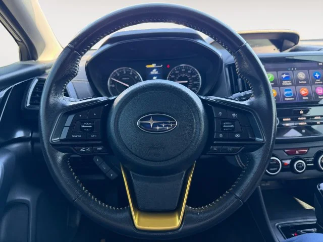 Used 2023 Gray Subaru Sport image 13
