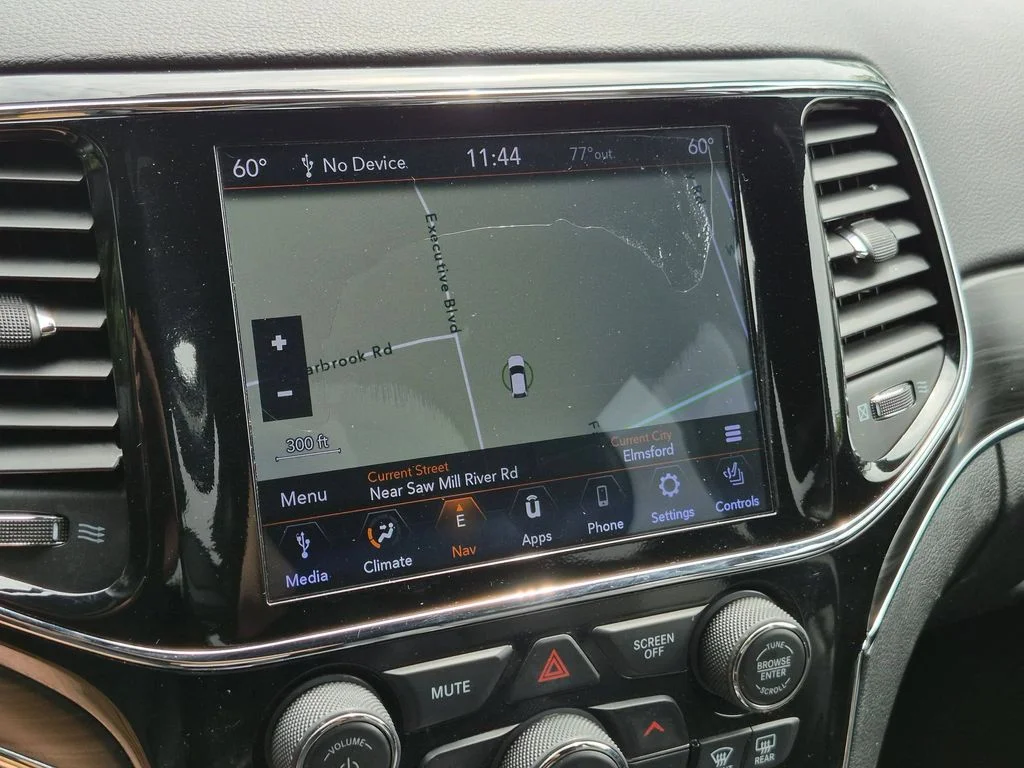 Used 2019 Black Jeep Limited image 19