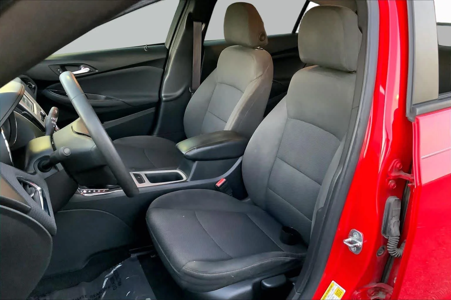 Used 2017 Red Hot Chevrolet LS image 7