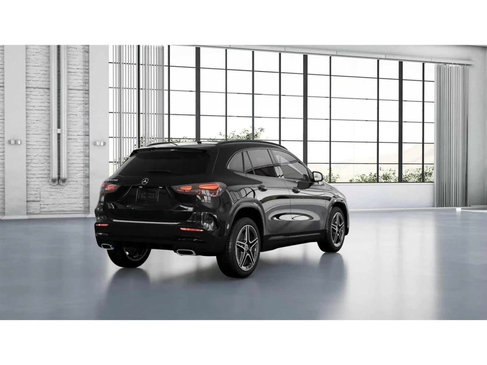 Used 2026 Night Black Mercedes-Benz GLA 250 image 21