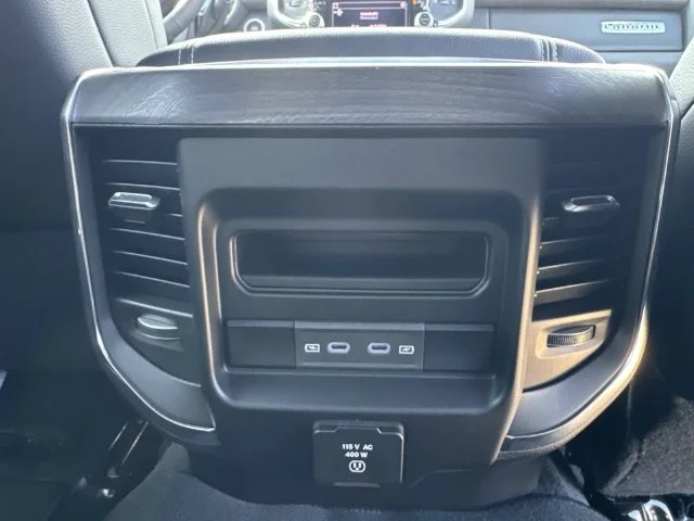 New 2027 Bright White Clear-Coat Exterior Paint RAM Laramie image 31