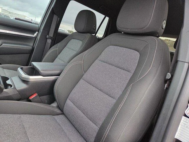 Used 2026 Ebony Twilight Metallic GMC FWD Elevation image 13