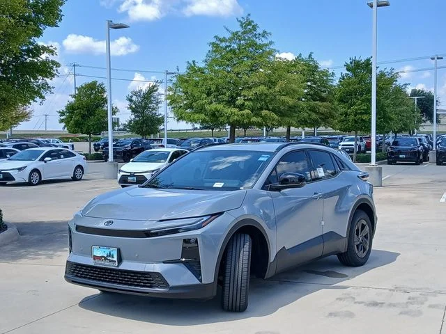 New 2026 Cement Toyota SE image 8