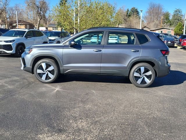 New 2026 Gray Volkswagen 1.5T S image 5