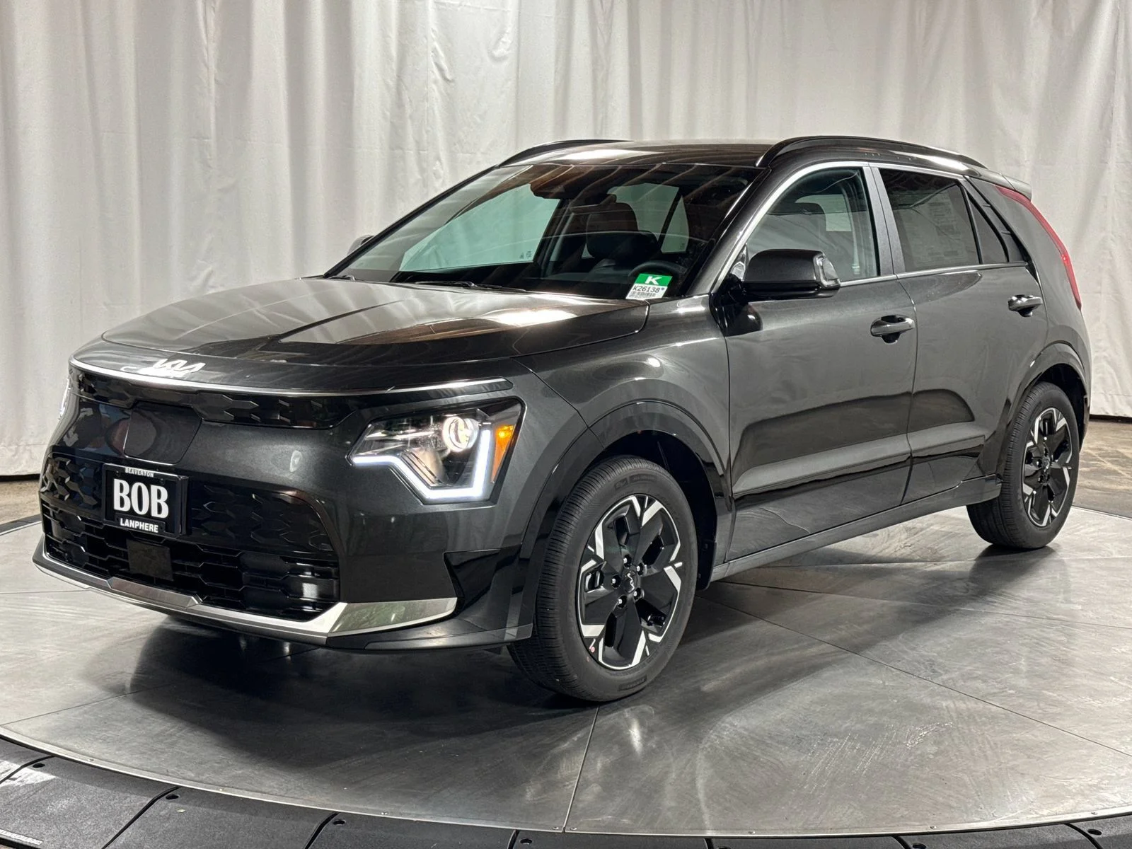 New 2026  Kia Wind image 1