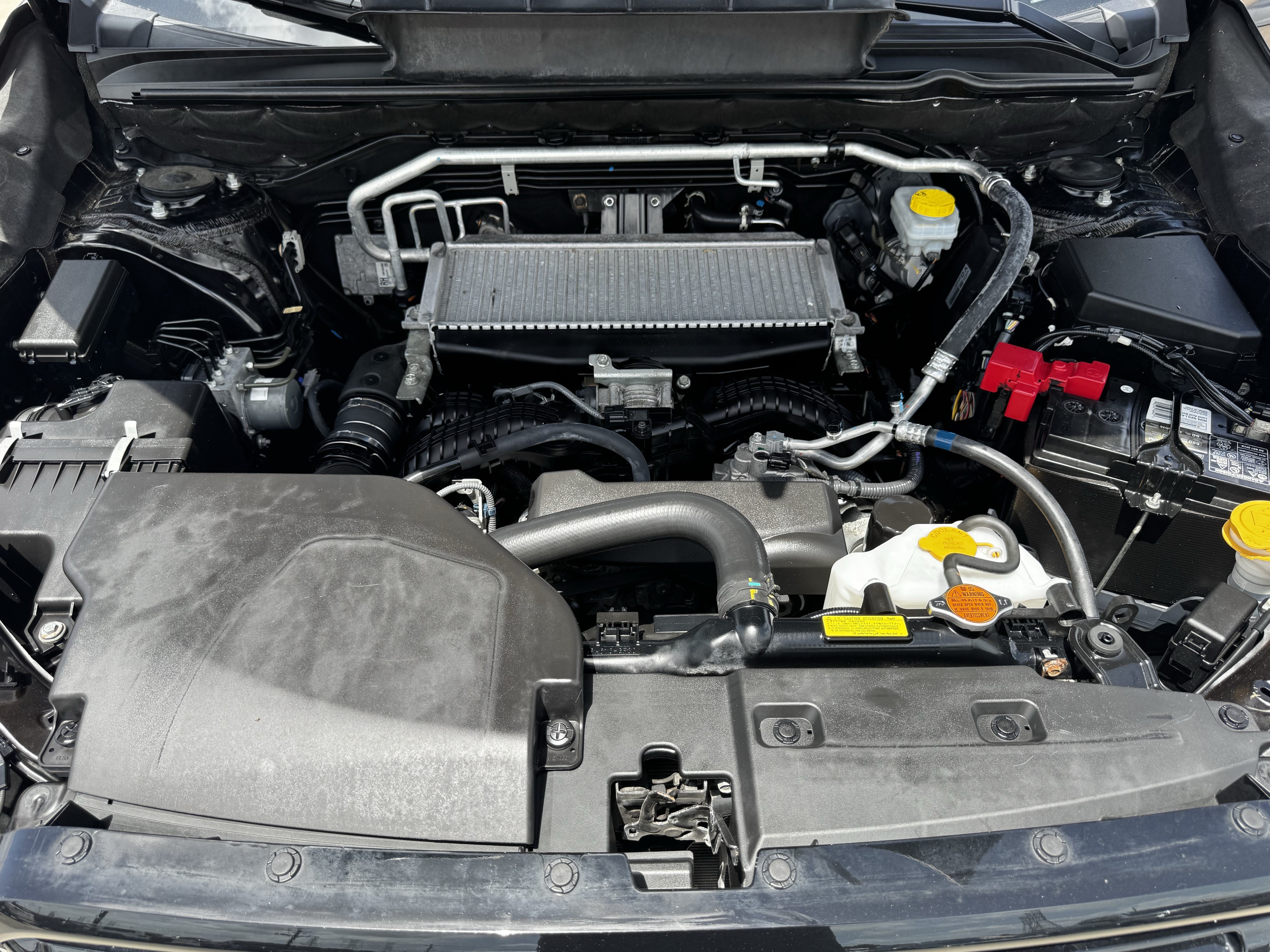 Used 2023 Crystal Black Silica Subaru  image 31