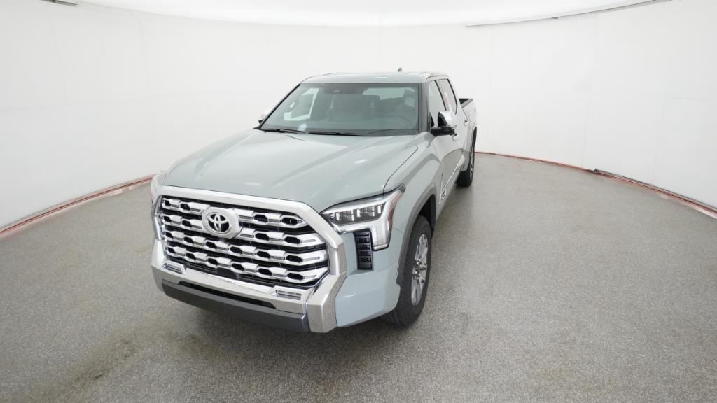 New 2026 Lunar Rock Toyota 1794 Edition image 17