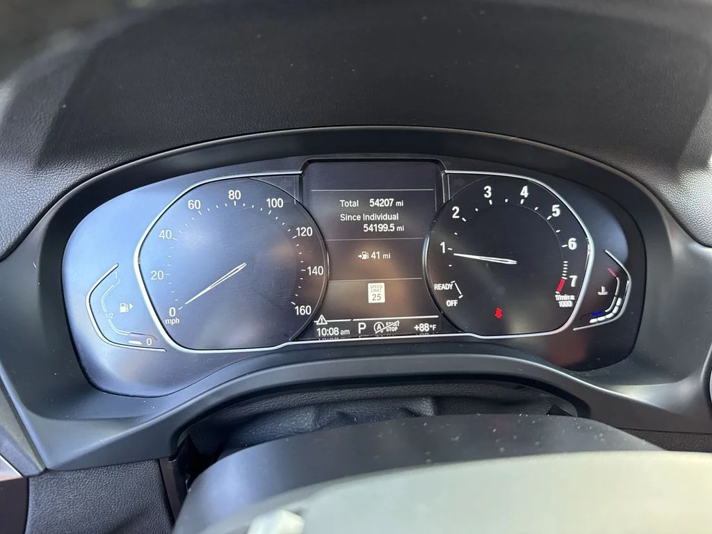 Used 2022 Jet Black BMW sDrive30i image 49