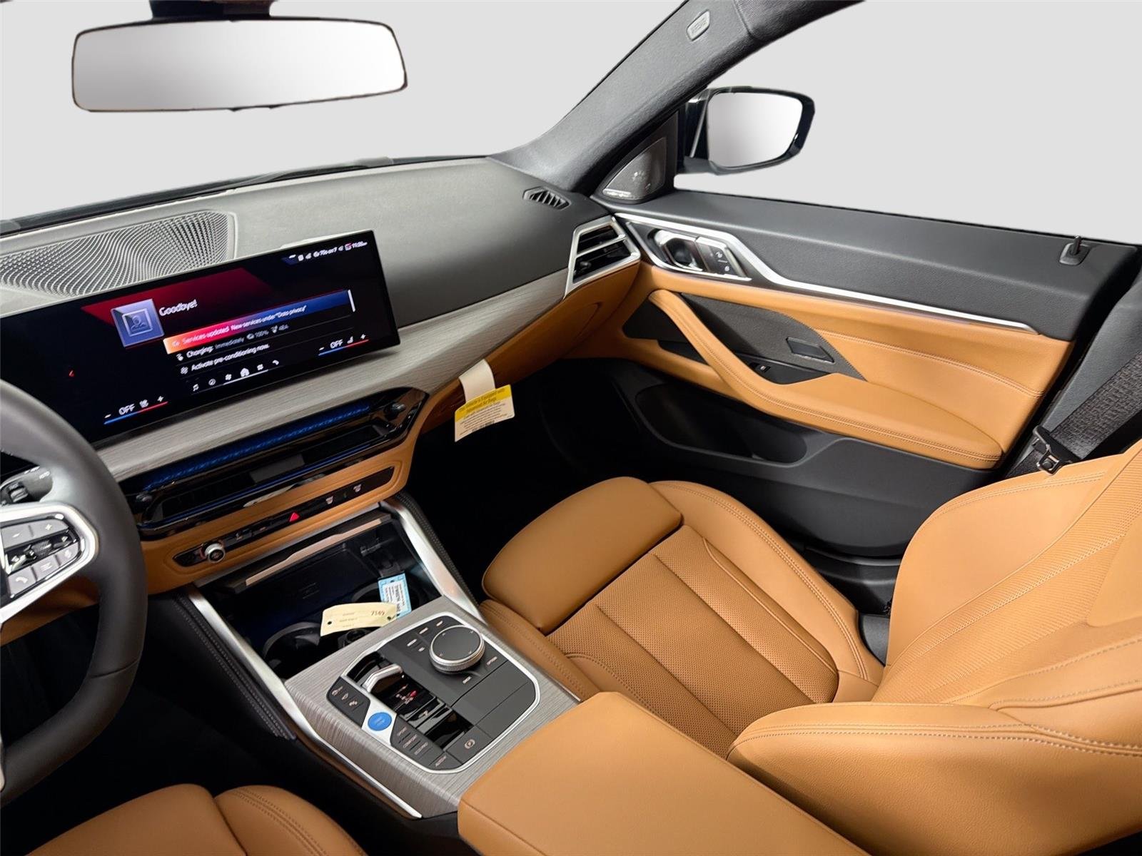 New 2026 Brooklyn Grey Metallic BMW eDrive40 image 24