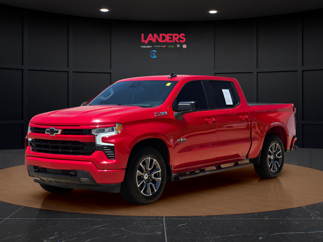 2022 Chevrolet Silverado 1500 RST