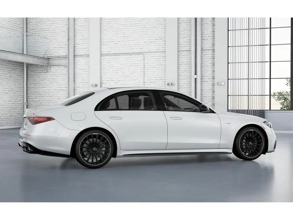 New 2026  Mercedes-AMG S 63 E AMG® image 18