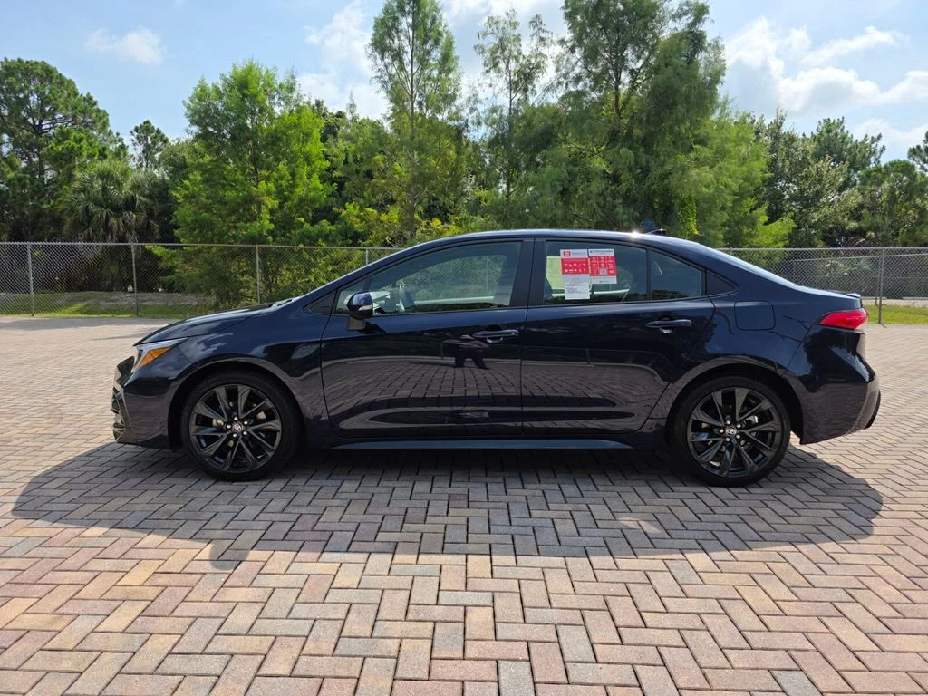 New 2026 Blueprint Toyota  SE image 8