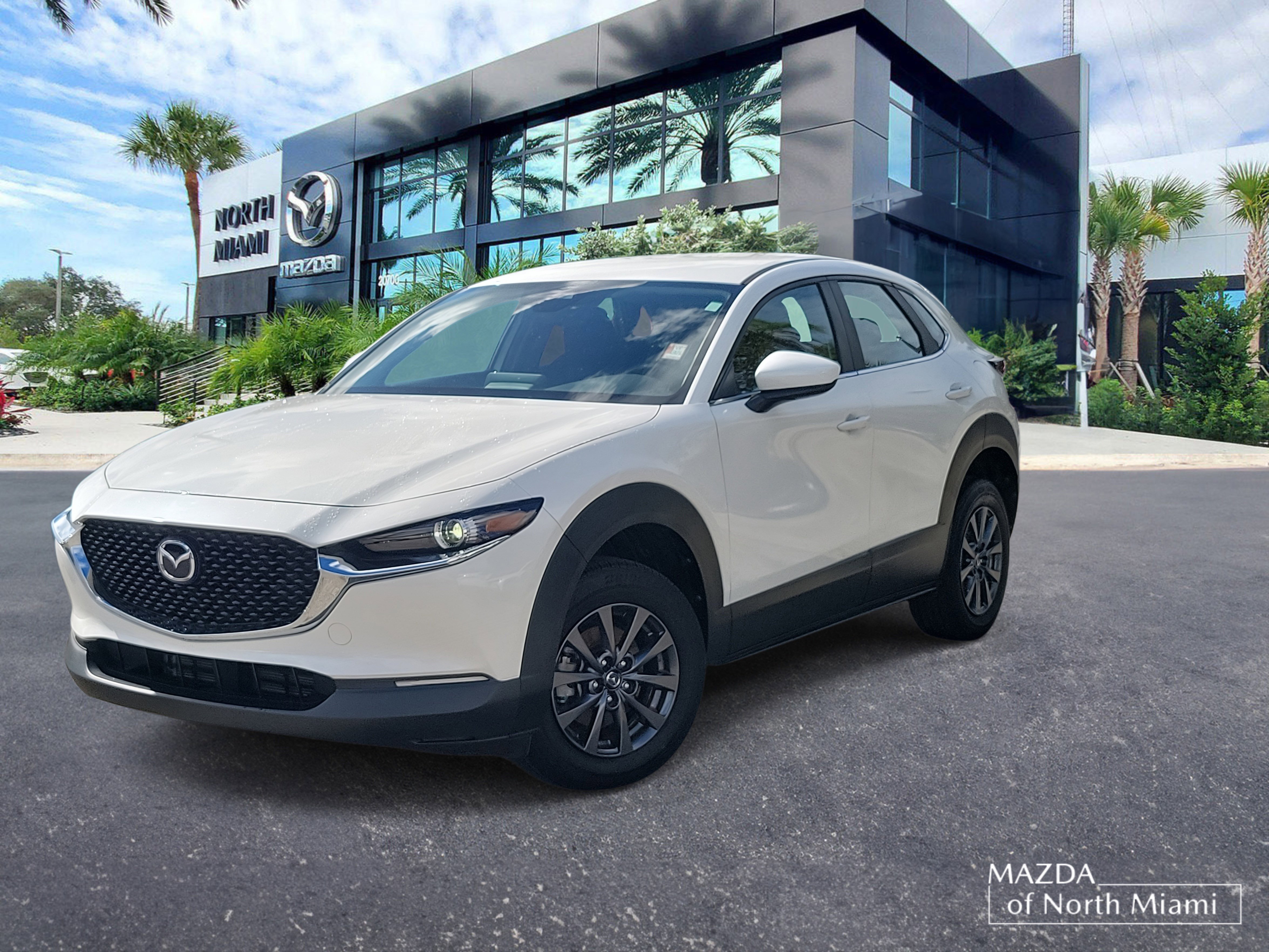 2023 Mazda CX-30 S