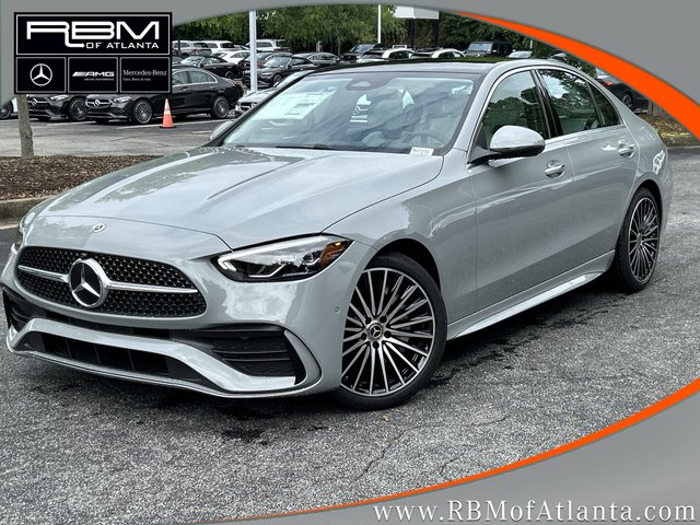 2026 Mercedes-Benz C-Class C 300 Sedan