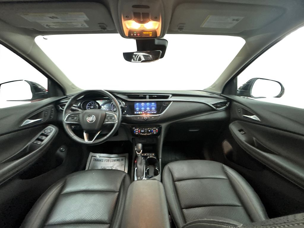 Used 2023 Black Buick Essence image 18