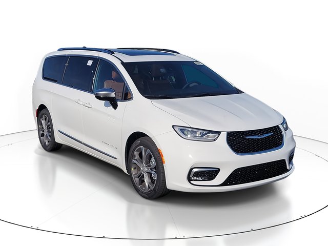 2026 Chrysler Pacifica Pinnacle