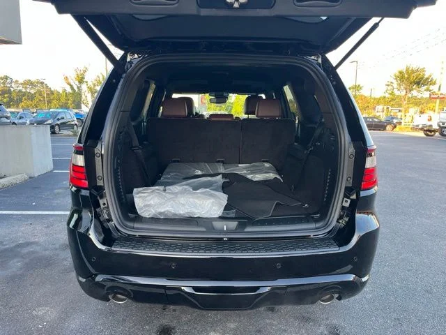 New 2027 Pitch-Black Exterior Paint Dodge GT image 23