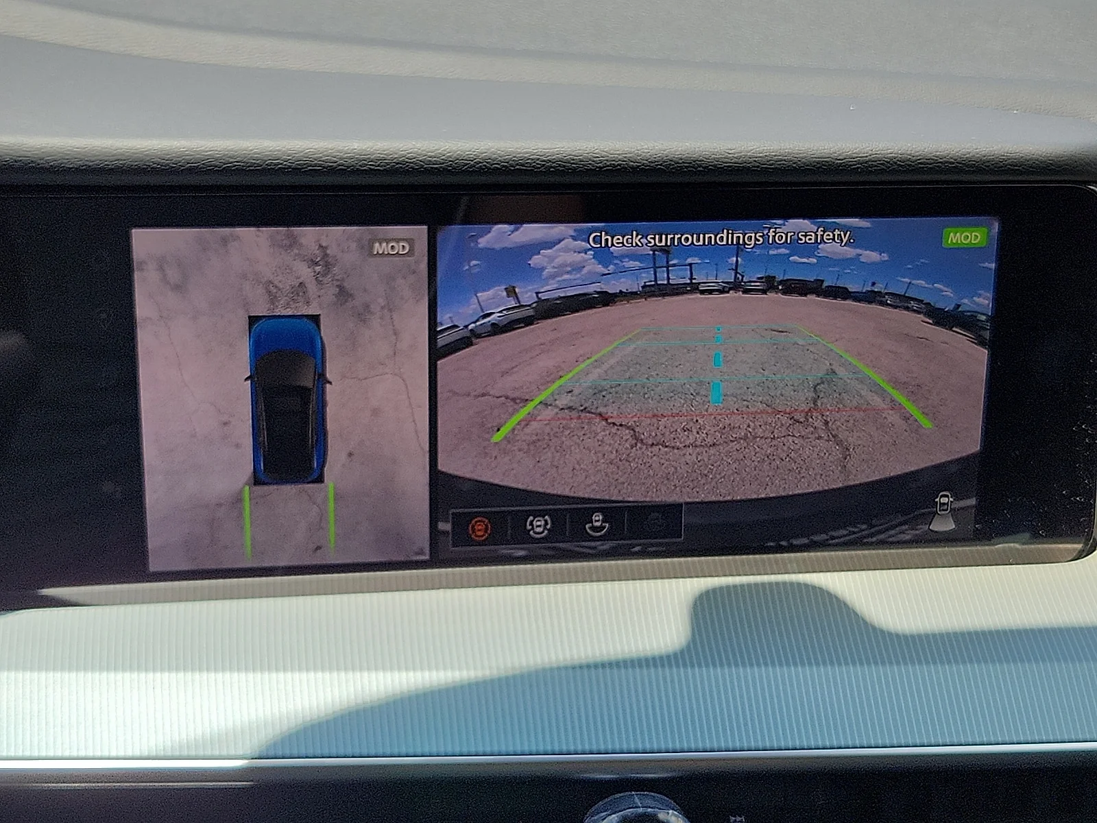 New 2025 XHQ 2T BLU Black Nissan SL All-Wheel Drive image 19