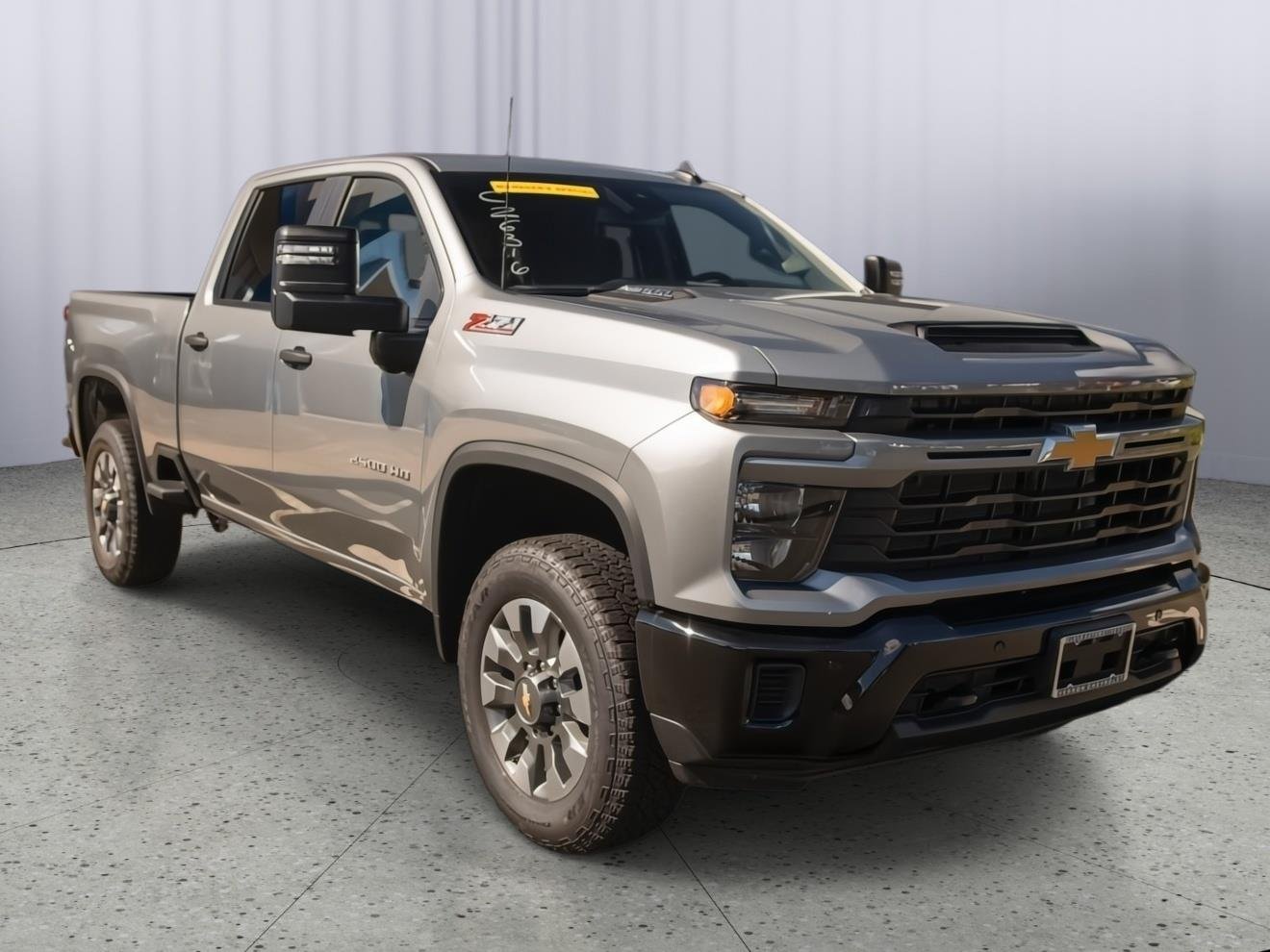 2026 Chevrolet Silverado 2500HD