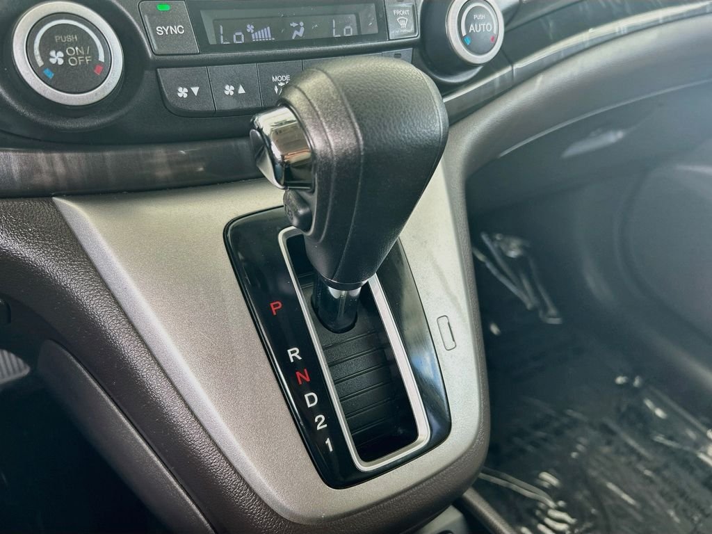 Used 2014 Twilight Blue Metallic Honda EX-L image 16
