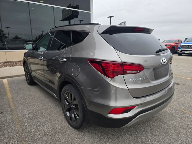 Used 2018 Mineral Gray Hyundai 2.0T Ultimate image 5