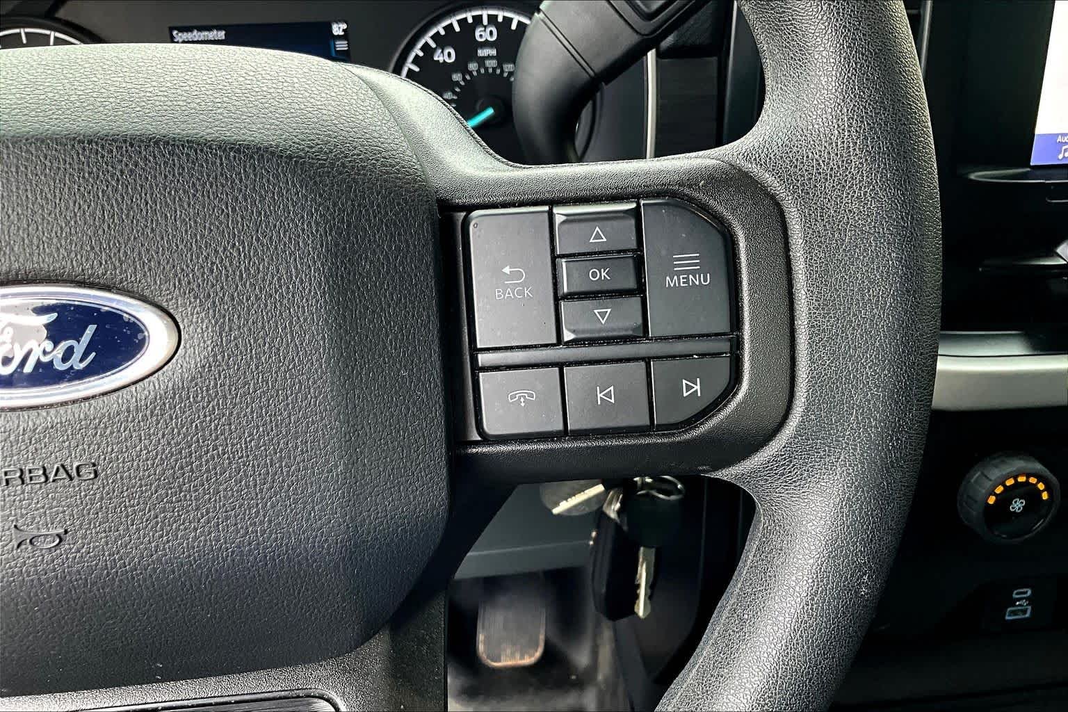 Certified Used 2023 Oxford White Ford XL image 20