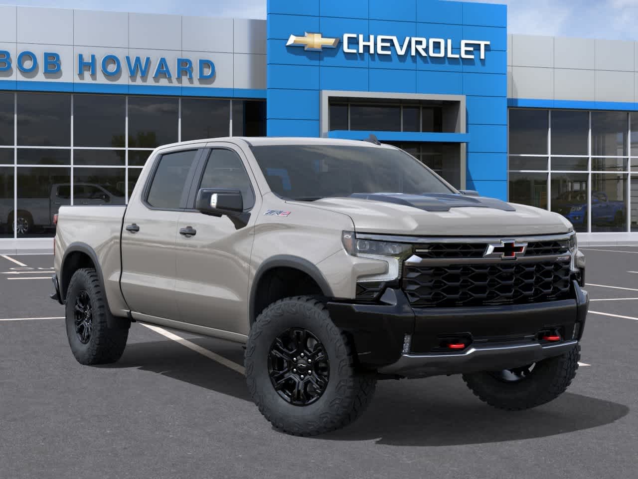 2026 Chevrolet Silverado 1500 ZR2 - Photo 7