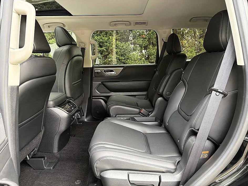 2026 INFINITI QX80 Pure - Photo 12